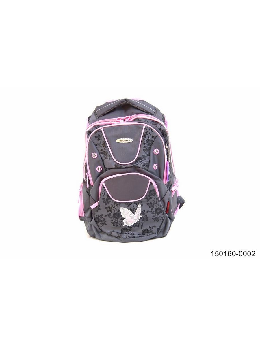 Рюкзак David Jones 5681A-1 D.Grey