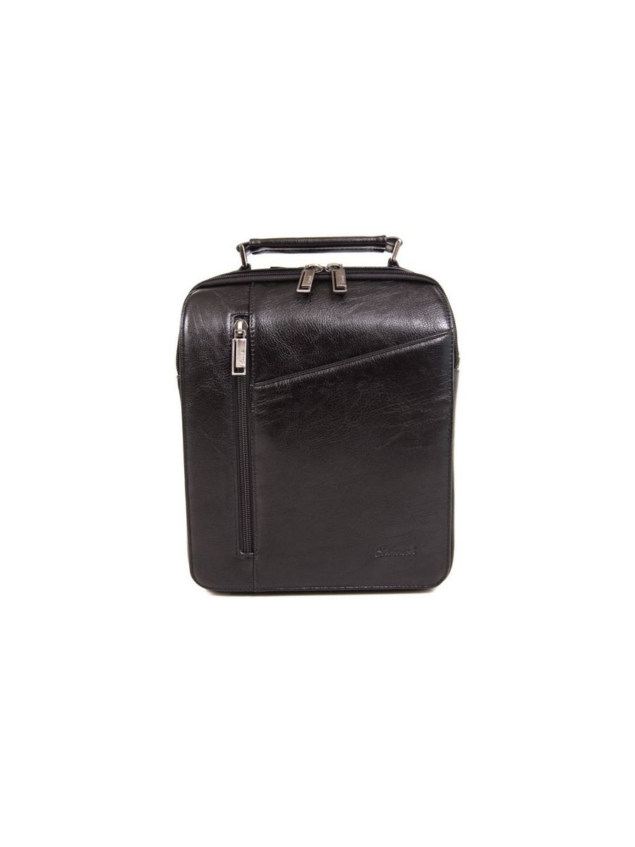 Сумка Somuch S6615-3 black