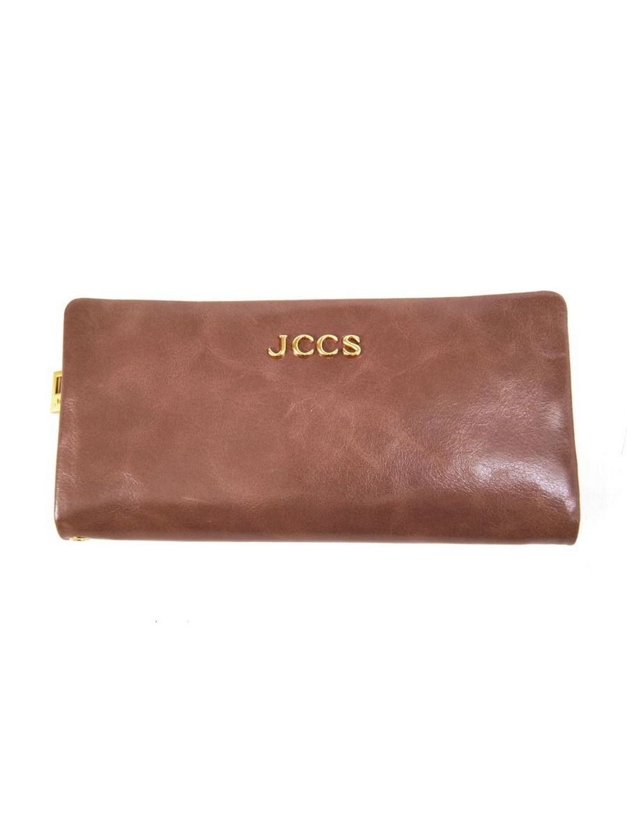 Кошелек женский JCCS 3205 AE темно-бежевый