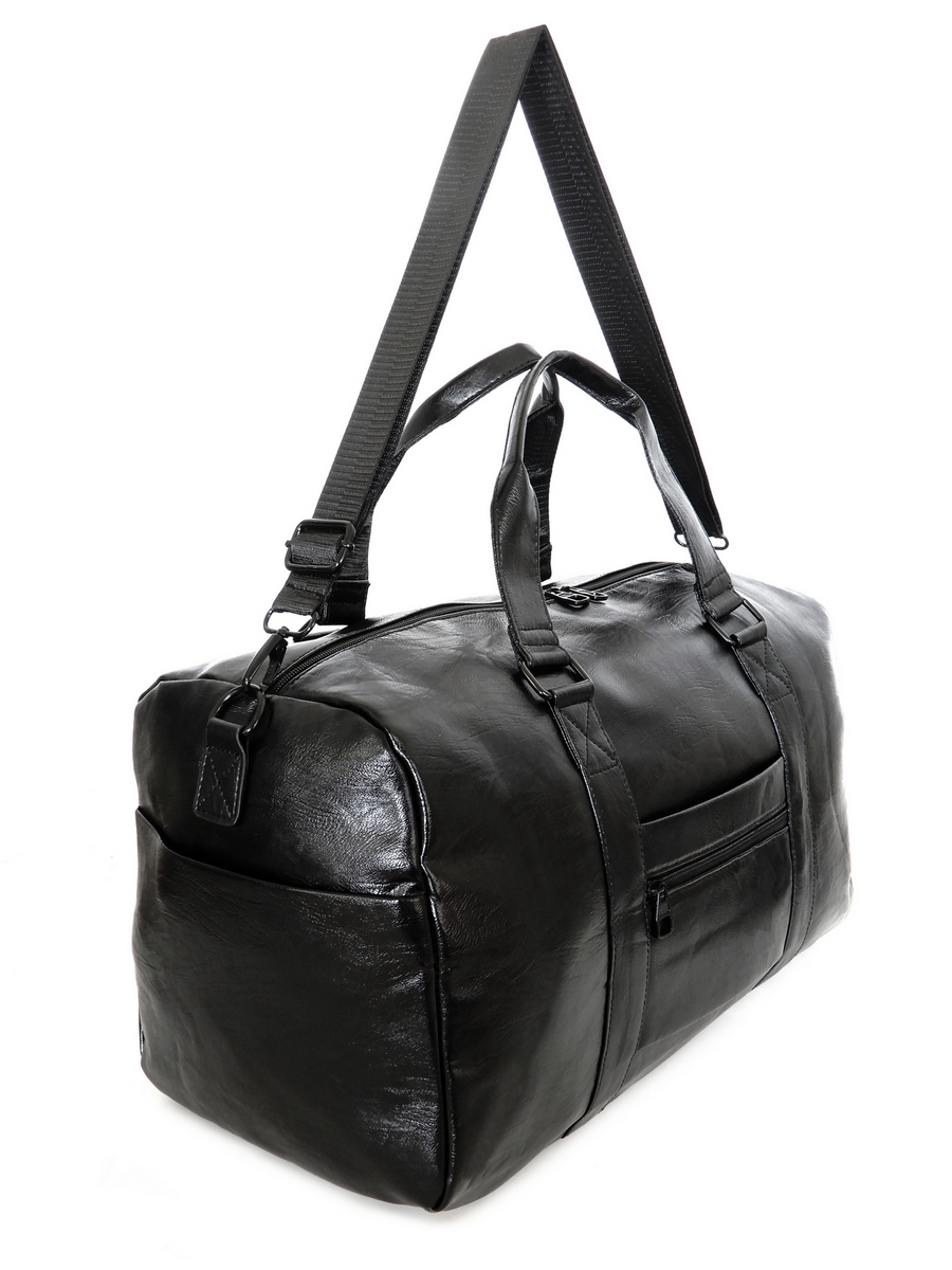 Сумка No name 6518-5 black