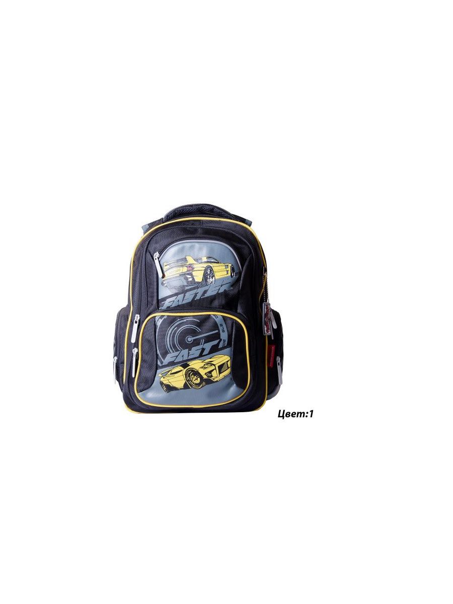 Рюкзак David Jones 3730 Black