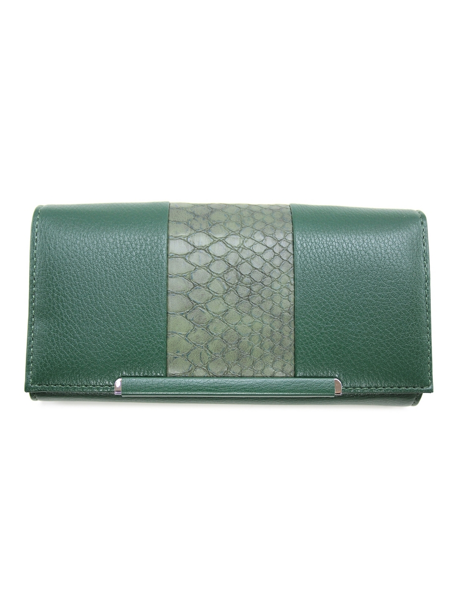 Кошелек женский No name BT-211# green