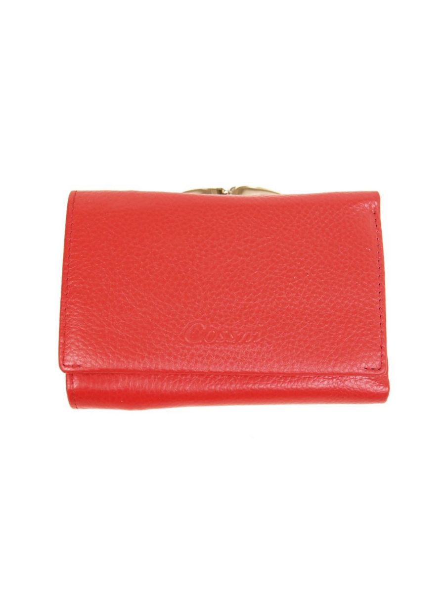 Кошелек женский Cossni 512-53A red