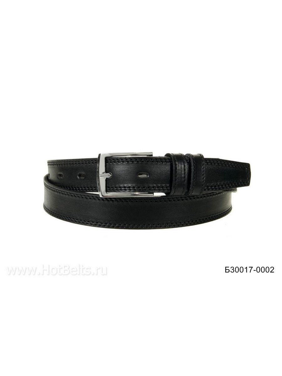 Б30(95) Оскар кт кожа черный Б30017-0002