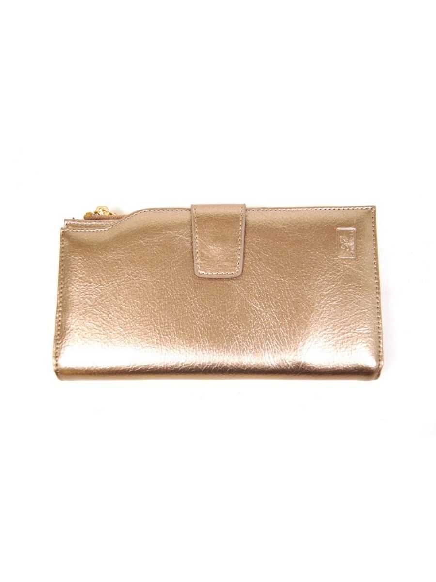 Кошелек женский Somuch 419-4BH copper and gold
