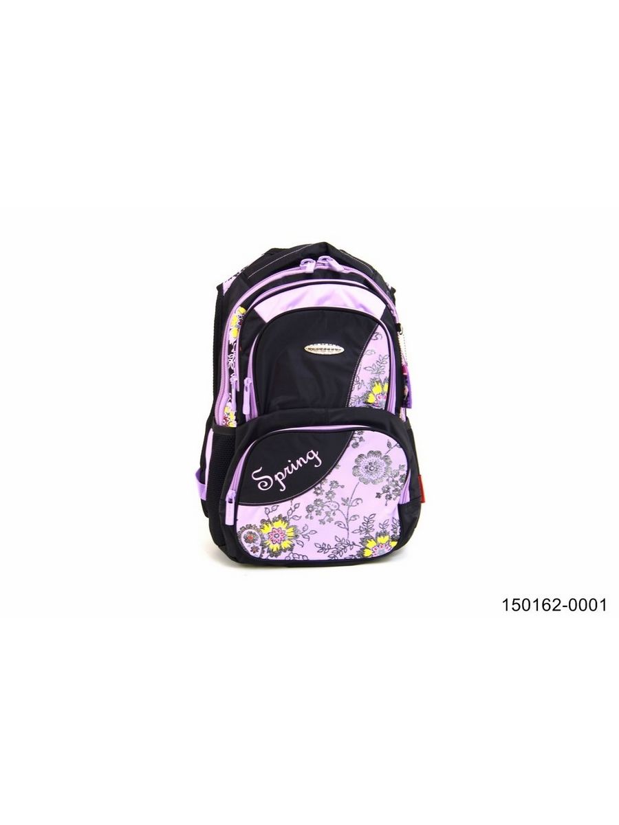 Рюкзак David Jones 5701-3 Black