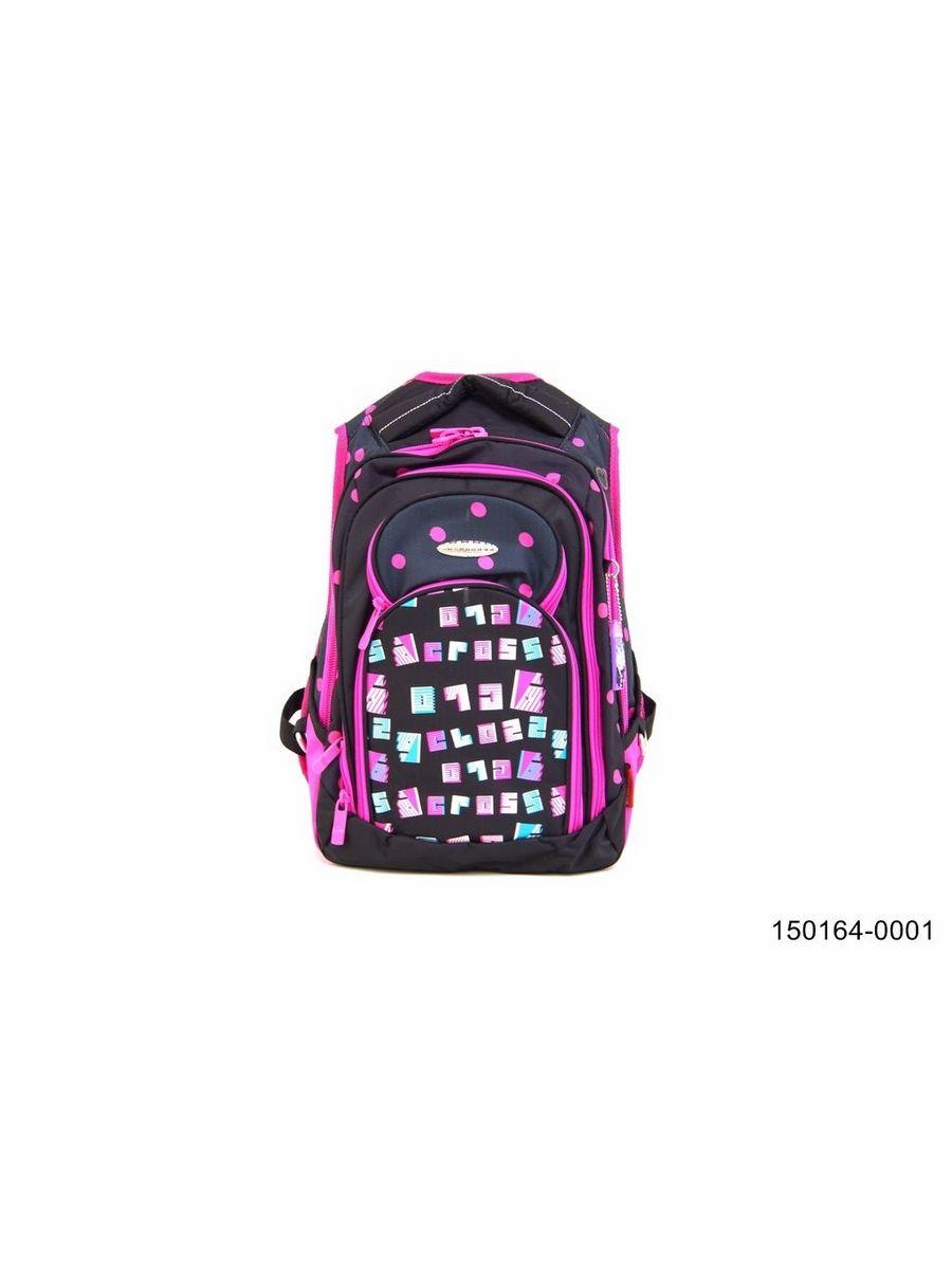 Рюкзак David Jones 5716-3 Black