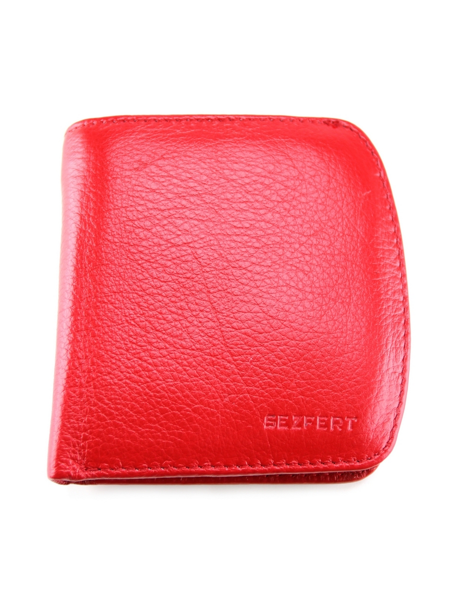 Кошелек женский Sezfert 13703-2# красный