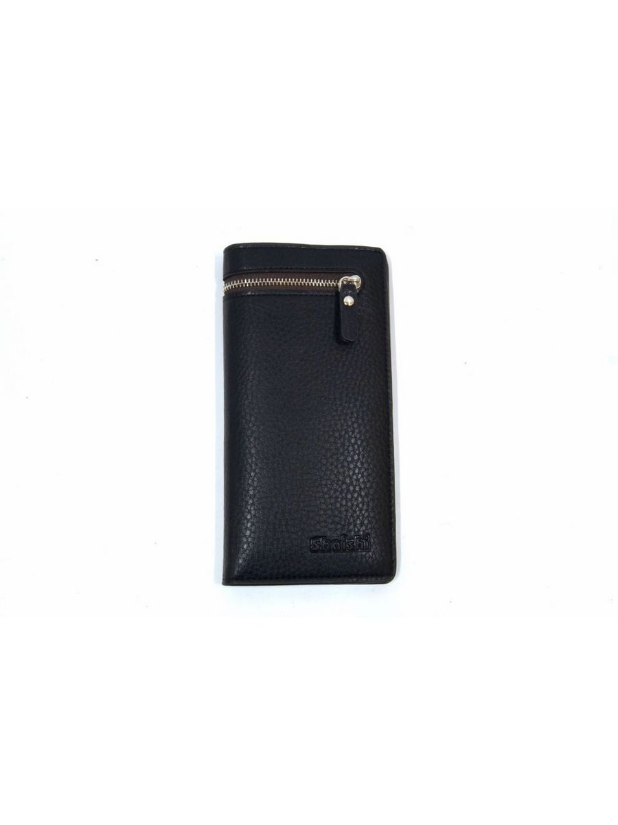 Купюрница (Лопатник) Shaishi 87032-3# черн