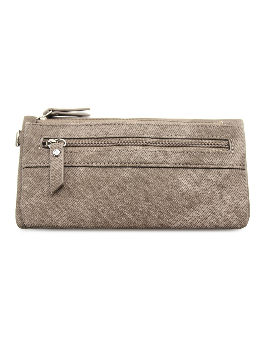 Кошелек женский No name Y666 khaki