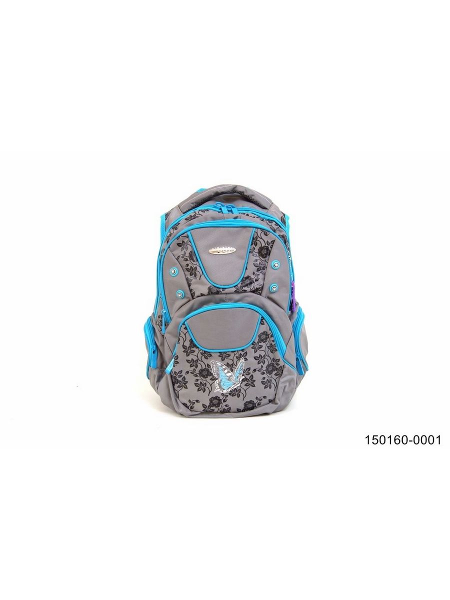 Рюкзак David Jones 5681A-1 Black