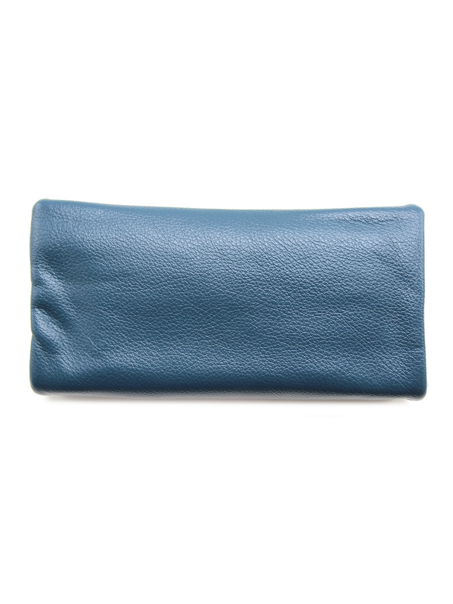 Кошелек женский No name Y663 blue