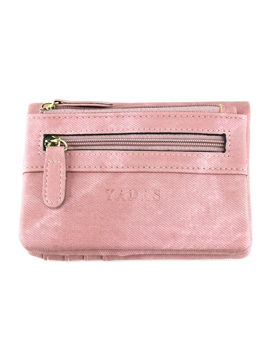 Кошелек женский No name C-8299-B# pink