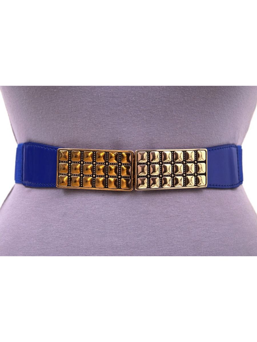 Ж40(97) NS резинка синяя 340003-0204