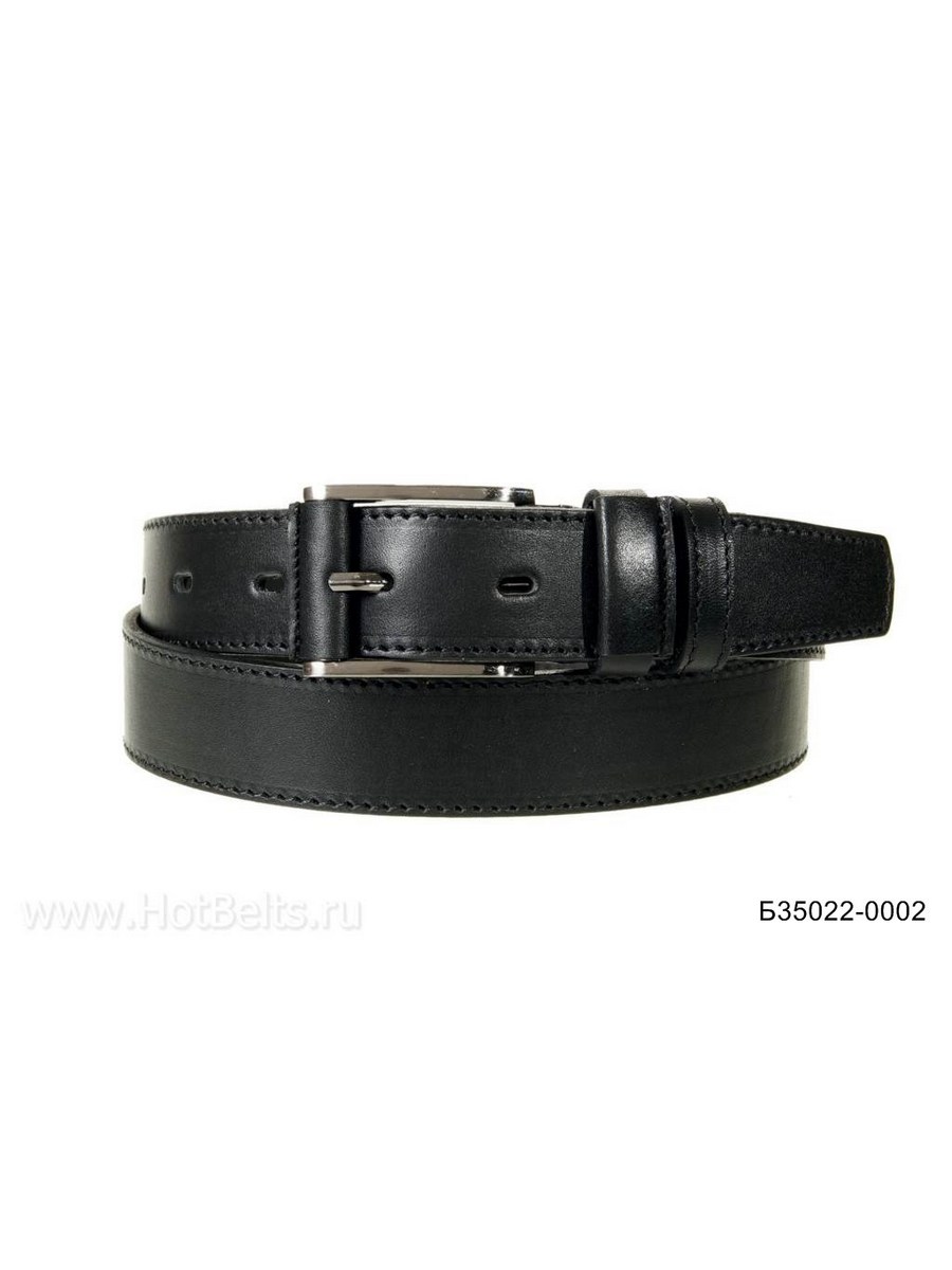 Б35 Оскар обт кожа черный Б35022-0002