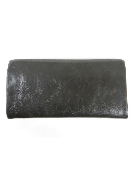 Кошелек женский No name Y663 gray