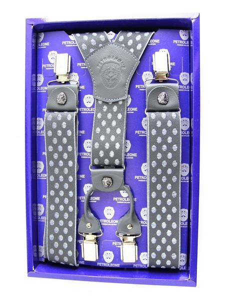 Подтяжки Petroleone П35008-0505
