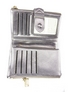 Кошелек женский Somuch 432-1WP silver gray