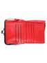 Кошелек женский No name FW-2222#-L815# brightred