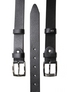 Ж30(88) Chrome кожа черный Ж30101-0001