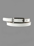 Ж15 Chrome KSL-A-8 рамка белый Ж15141-0010