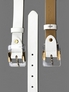 Ж25 Chrome KSL-A-7 рамка белый Ж25084-0010