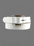 Ж25 Chrome KSL-A-7 рамка белый Ж25084-0010