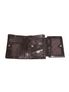 Кошелек женский Contacts M1018 black