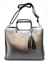 Сумка женская No name 1540-220# pearly black