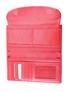 Кошелек женский No name 3-9940-1 red