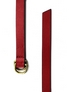Ж15 Chrome KSL-A-23 кольцо красный Ж15140-0004