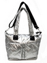 Сумка женская No name 9130# silver