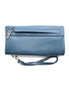 Кошелек женский No name Y663 blue