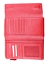 Кошелек женский No name 3-9920-1 red