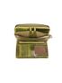 Кошелек женский Contacts M1241 green