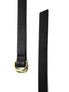Ж15 Chrome KSL-A-23 кольцо черный Ж15140-0001