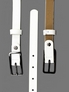 Ж20 Chrome KSL-A-3 рамка белая  Ж20120-0010