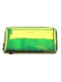 Кошелек женский No name Y19092 green