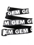 Ж40 Gem стропа черный 335003-0001