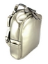 Рюкзак женский No name A-393# silvery