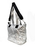 Сумка женская No name 9130# silver