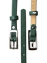 Ж15 Chrome KSL-A-8 рамка зеленый Ж15141-0006