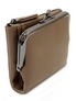 Кошелек женский No name FW-2222#-L815# camel brown