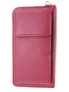 Кошелек женский No name 1188# F799-57 claret